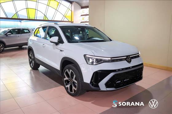 VOLKSWAGEN TAOS 1.4 250 TSI TOTAL FLEX HIGHLINE AUTOMÁTICO VOLKSWAGEN TAOS 1.4 250 TSI TOTAL FLEX HIGHLINE AUTOMÁTICO